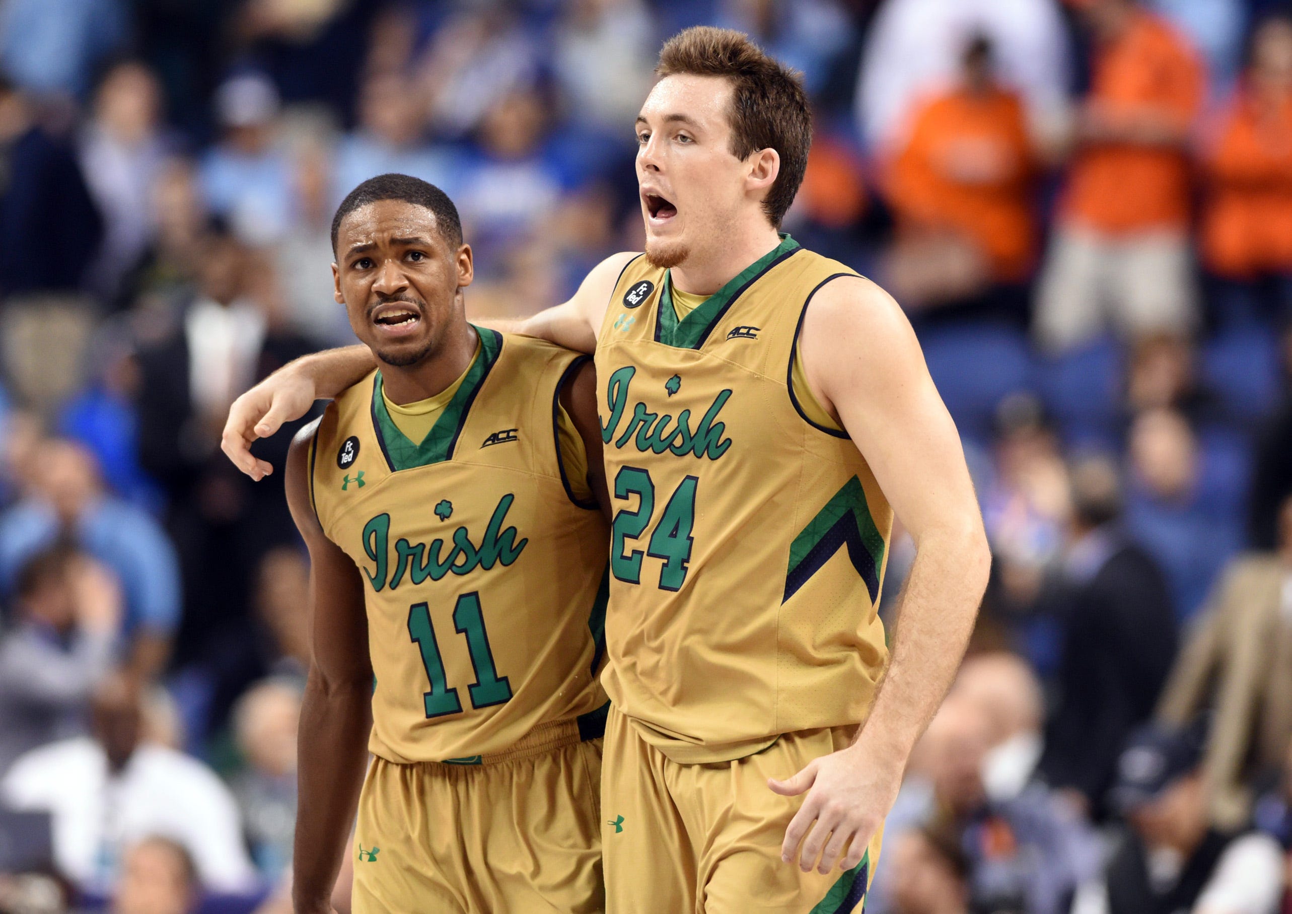 pat connaughton notre dame jersey